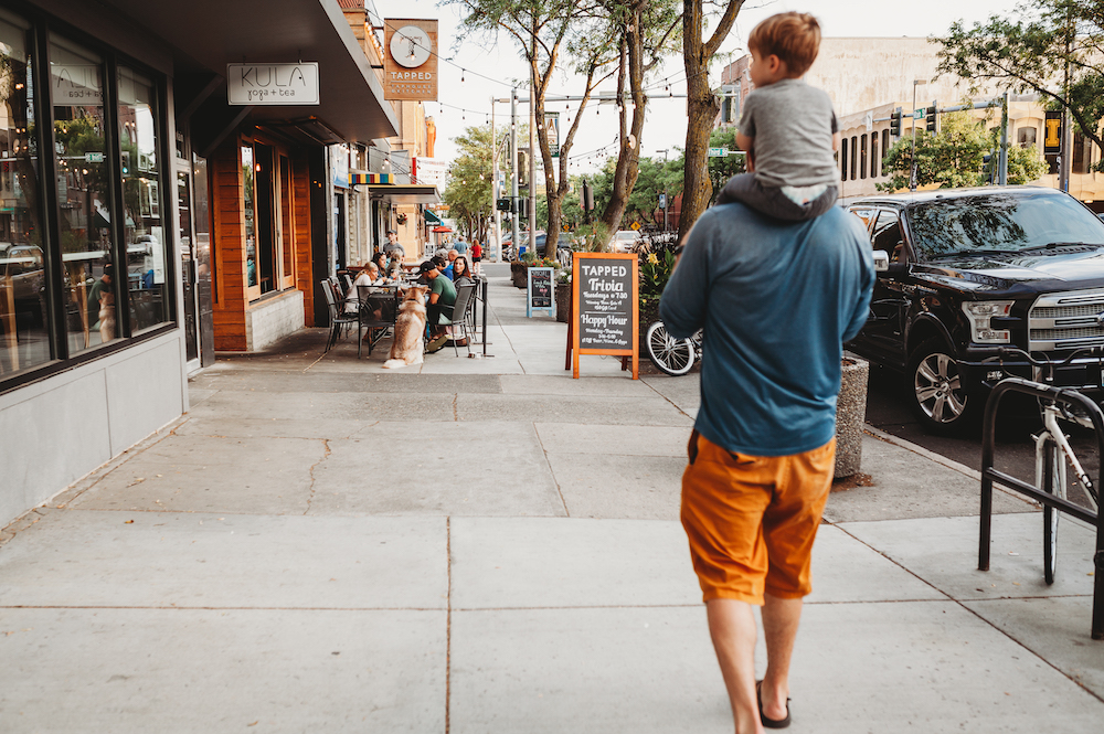 Moscow, Idaho: Small-Town America, But With Better Wine | The East Hampton Star